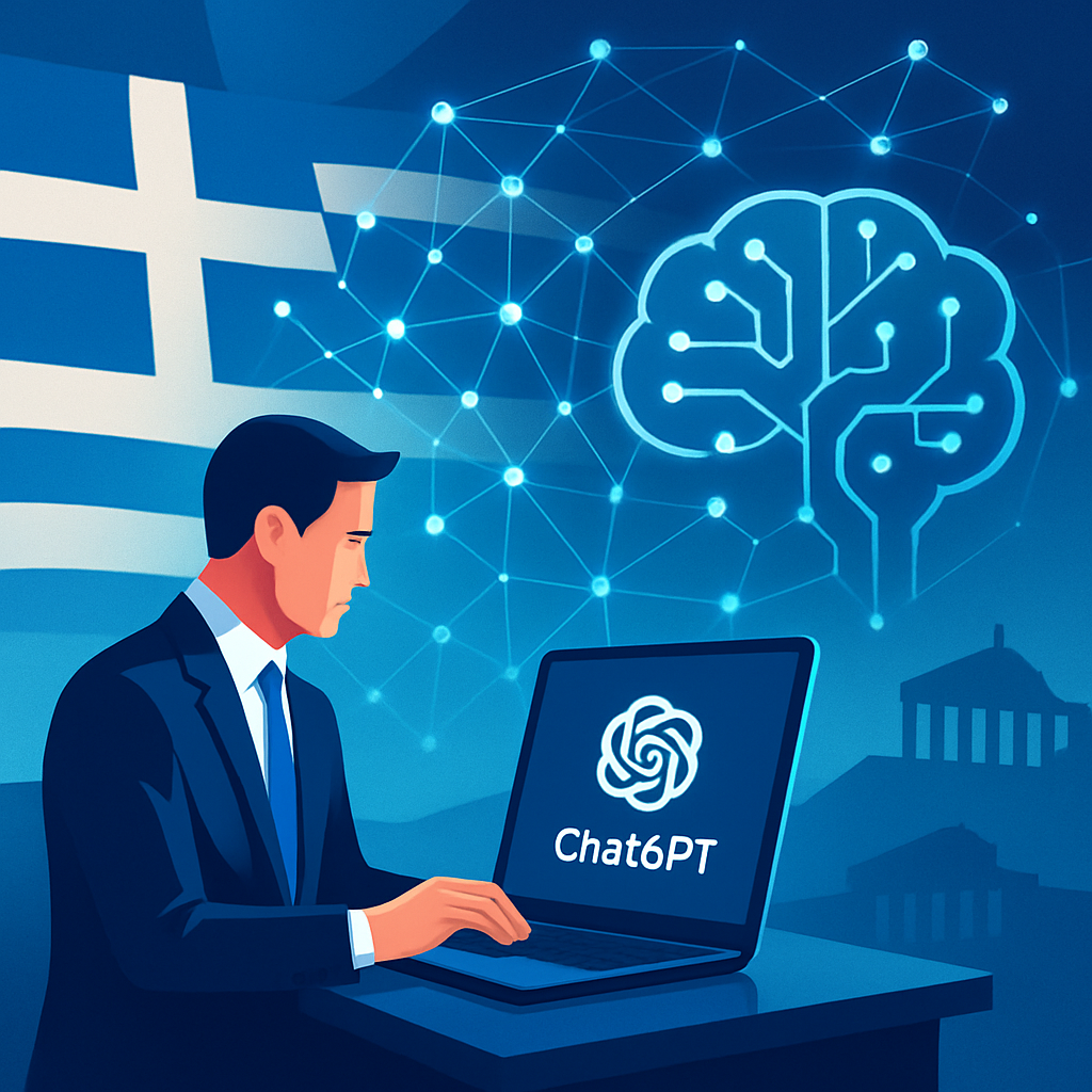Ξεκλειδώνοντας τη Δύναμη του ChatGPT για την Επιχείρησή σας στην Ελλάδα