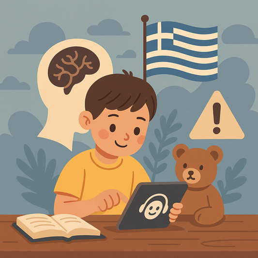 Η Τεχνητή Νοημοσύνη (ΤΝ) για Παιδιά στην Ελλάδα: Οφέλη, Κίνδυνοι & Υπεύθυνη Χρήση [2025]