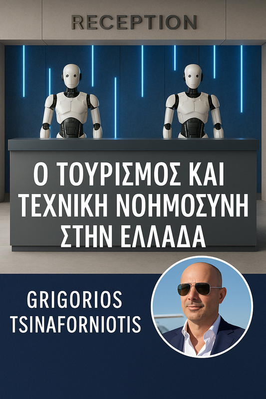 Cover of the eBook "The Future of Tourism with Artificial Intelligence