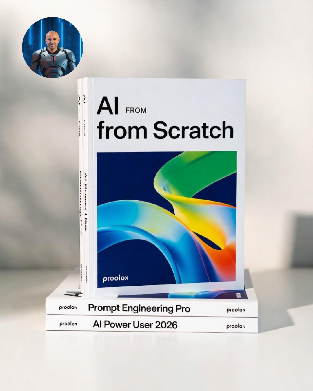 Η Πλήρης Τριλογία AI 2026 – Όλα σε ένα Πακέτο