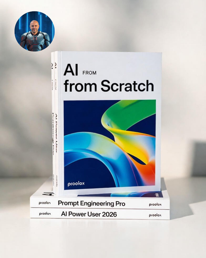 Η Πλήρης Τριλογία AI 2026 – Όλα σε ένα Πακέτο